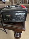 Diehard Volt Battery Charger & Engine Starter 28.71222 2A 10A 50A Tested. Fixed Price $80.00.