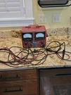 Sun Electric VAT-28 Volt Ampere Tester Starter Battery Gen Alternator Untested. Fixed Price $99.00.