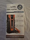 12V Car Jump Starter Power Bank Flashlight 3-IN-1 Emergency Device. Fixed Price $55.95.