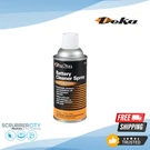 Deka Battery Terminals 00450 Cleaner Spray With Acid Indicator. Fixed Price $16.99.