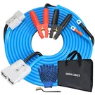 Gauge 30 Feet Jumper Cables Heavy Duty For Car, Quick Connect Plug Sets 100.... Fixed Price $97.33.