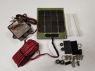 Humvee M998 Pulse Tech Solargizer 24V Mdl 735X150 Battery Maintenance System. Fixed Price $375.00.