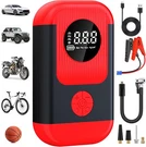 28000MAH Car Starter With Air Compressor Pack Booster Jumper Power Bank. Fixed Price $36.98.