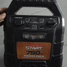 Super STARTER750 Jump. Fixed Price $80.00.