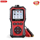 Automotive Battery Tester 6/12/24V - Accurate Testing With Cloud Print Function. Fixed Price $65.95.
