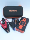 Nexpow 2500A Max Output Jump Starter GP3127308. Fixed Price $60.00.