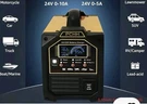 Pchh 12V 24V Car Battery Charger Heavy Duty, 0-15A Automatic Maintainer,. Fixed Price $85.00.