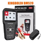 2025 Kingbolen BM520 6V 12V 24V Car Trucks Engine Charging System Battery Tester. Fixed Price $39.99.