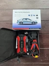 High-power Multi-function Car Jump Starter & Emergency Kit. Fixed Price $35.00.