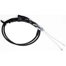 Motion Pro Black Vinyl Throttle Pull Cable 05-0346. Fixed Price $50.29.