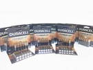 Duracell Alkaline Aaa Batteries Coppertop MN2400BKD 1.5V Battery Value Pack Lot. Fixed Price $18.99.