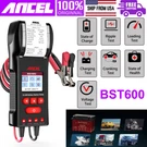 Ancel BST600 12V 24V Car Truck Battery Tester Analyzer With Built-in Printer New. Fixed Price $119.00.