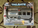 Peak PKC0BO 400-WATT Tailgate Power Inverter Max New. Fixed Price $28.99.
