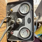 Electrotone C-100 Battery Charger 6V/12V 8 Amp. Fixed Price $45.50.