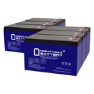 Mighty Max 12V 9AH Gel F2 Battery Replaces Guide Gear 3-IN-1 Powerpack 6. Fixed Price $139.99.