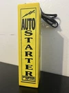 Power It Auto Car Starter Ac Charger Yellow Portable Block Source 12 Volt. Fixed Price $31.99.