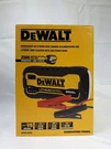 Dewalt DXAELJ25CA Lithium Booster Pack/jump Starter With Usb Power Bank, 2500A. Fixed Price $186.44.