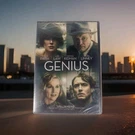 Genius (dvd, 2016) - Brand New Sealed Jude Law Colin Firth + Digital. Fixed Price $9.90.
