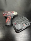 Matco Tools MCL1214ID Infinium 1/4 12V Impact Driver With Battery And Charger. Fixed Price $109.95.