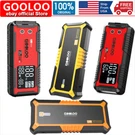 Gooloo GP2000/GP3000/GP4000/GT4000S/GT6000 12V Car Battery Jump Starter Us. Fixed Price $25.99.