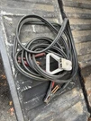 Associated Equipment 25FT Heavy Duty Booster Cable. Fixed Price $75.00.