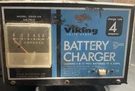 Schauer Viking Solid State Battery Charger Va 7612 - & Volt 4.4 Amp. Fixed Price $37.46.