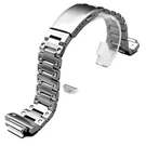 Durable Silver Stainless Steel Watch Band For G-shock GM2100 Quick Release. Fixed Price $73.99.