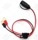 Noco GC018 12 Volt Plug With M10 Eyelet Terminal Adapter For GC003, GC019, GC020. Fixed Price $16.99.