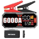 12V Car Starter 6000A Booster Jumper Power Bank Battery Charge Led Display. Fixed Price $109.90.