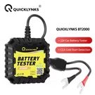 Quicklynks BT2000 12V Vehicles Battery Monitor Tester Cranking Charging. Fixed Price $31.99.