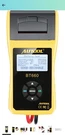 Autool Bt 660 Car Battery Tester. Fixed Price $116.56.