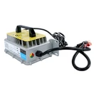 Lablt LIFEPO4 Liuthium Battery Charger Marine Forklift Pallet Jack 24V 30A. Fixed Price $104.43.