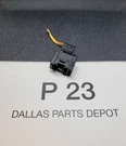 Bmw 2013 F30 10 Port Connector With Pin & Pigtail 1383873 05. Fixed Price $7.99.