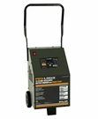 Solar PL3760 Intelligent Wheeled Battery Charger W/ Engine Start 12/24V New!. Fixed Price $448.49.