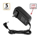 Ac Adapter For Quip-all PCAJS200 Amp Charge-all Jump Starter Battery Charger. Fixed Price $16.99.
