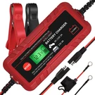 Sailnovo 4A Smart Car Battery Charger, 6V 12V Automotive Maintainer F.... Fixed Price $42.07.