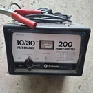 Schumacher 10/30/200 Amp Charger/starter. Fixed Price $110.00.