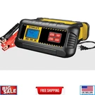Stanley BC40BS Amp High Frequency Battery Charger With Engine Start And Paten. Fixed Price $74.99.
