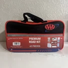 Lifeline Aaa Premium Road Kit, 42 Piece Emergency Car With Jumper Cables,.... Fixed Price $35.99.