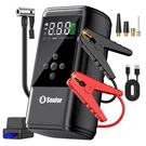 Soulor 6000A Jump Starter Air Compressor 160 Psi. Fixed Price $154.99.