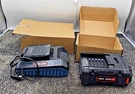 Senix B30X6 60V Max 3.0 Ah Lithium-ion Battery + CHX6-L Charger. Fixed Price $161.14.