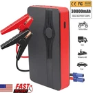 30000MAH Car Starter Booster Jumper Box Portable Power Bank Battery Charger. Fixed Price $22.99.