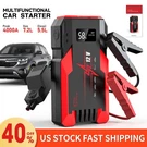 Tenker 4000A Car Starter Booster Jumper Box Power Bank Battery Charger 12V. Fixed Price $39.95.