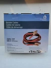 Helping Hand 73155 12' 10 Gauge Booster Cable,. Fixed Price $16.99.