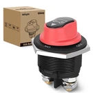 Nilight Battery Disconnect Switch 200A Master Isolator 12V-48V Off. Fixed Price $21.99.