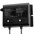 2-BANK 5A 12V Smart Marine Battery Charger Onboard IP68 Waterproof Boat Rv Yacht. Fixed Price $55.99.