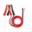 2 Pcs Alligator Clips Booster Jumper Cable 50A-3.3 Ft 13 Awg .... Fixed Price $12.97.