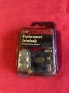 Everstart Replacement Terminals #09001 New. Fixed Price $5.00.