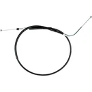 Motion Pro Black Vinyl Rear Hand Brake Cable 03-0279. Fixed Price $20.45.