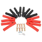 Jumper Cable Battery Charger Clamps For Car Suv Vans Trucks Heavy Duty 500A. Fixed Price $28.99.